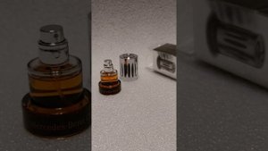 Распаковка -Mercedes-Benz Mercedes-Benz Club Black Travel