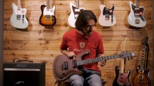 Ruge bastante bien | SGR By Schecter 006