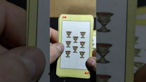 Значение масти Кубки в ТАРО