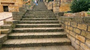 ДЕРБЕНТ.....Дагестан 2022...Сквозь века.НАРЫН-КАЛА крепость....Кладбище КЫРХЛЯР со своей энергетико