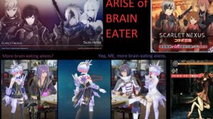 [ТРЕШПОСТ] a mutual collaboration between Tales of ARISE and Scarlet Nexus was announced