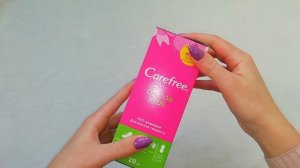 Покупки прокладок?️?//размещаем в хранении?//Кристина??