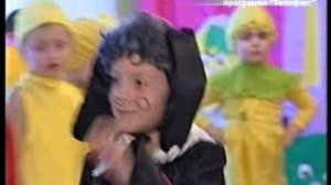 "Ретрофакт". Детский мюзикл "Чиполлино"