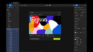 Крутая анимация параллакса в Figma (plugin Parallax)