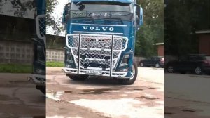 Ящики за кабину для Volvo FH