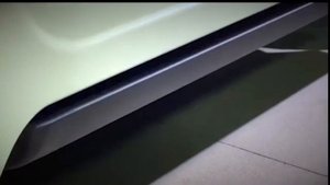 Toyota LC200 - выезжающие пороги и доводчики дверей
