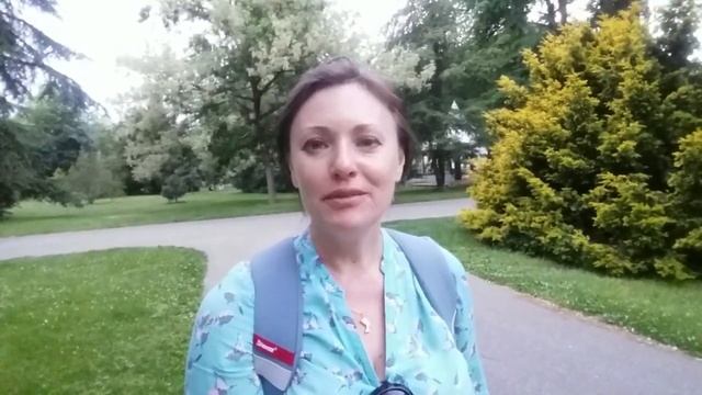 Франция/блоггеру Silverbatterfly1000/О жизни и лести/