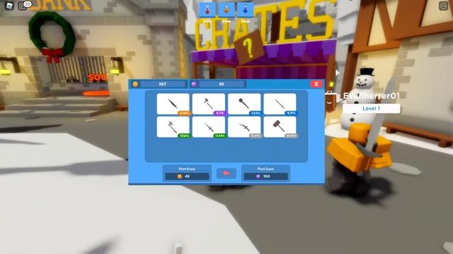 БЕСКОНЕЧНАЯ РПГ! ПРОКАЧАЛСЯ ДО ВАНШОТА! ОТКРЫЛ КЕЙСЫ С ОРУЖИЯМИ И БРОНЕЙ! LIMITLESS RPG В ROBLOX смотреть онлайн