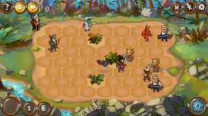 #Braveland #храброземье #вулкан 6я точка успешный бой. Соло.