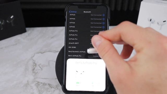 Blackpods Pro v2 VS Airpods Pro - Which is the Best?? смотреть онлайн