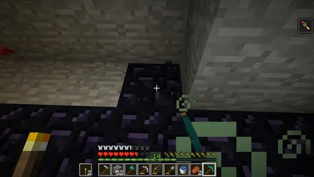 АЛМАЗЫ в MINECRAFT #3 | Ванильное Прохождение Майнкрафт 1.16.3 | Выживание смотреть онлайн