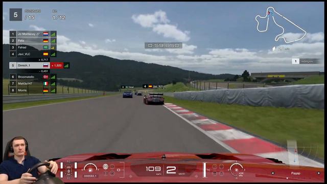 №69 Прощаемся с нервами)) гр.2 Autopolis Gran Turismo 7 смотреть онлайн
