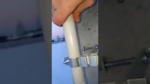 Правильный монтаж уличного шкафа на 15кВт