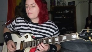 Hayloft - Mother Mother (guitar cover by Your Local Icon)