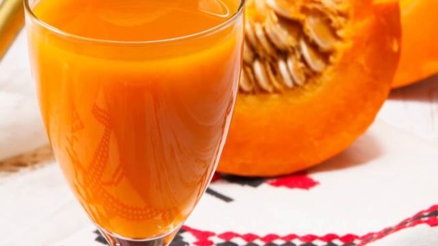 СОК ТЫКВЫ для СНИЖЕНИЯ ХОЛЕСТЕРИНА и повышенной глюкозы в крови! смотреть онлайн