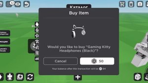 Трата 400 робуксов, НОВЫЙ скин в Roblox