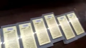 Этикетировщик для плоской тары. ЭТМ 1701СВ