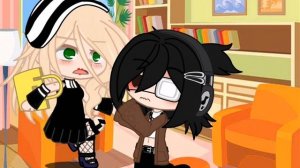 //яжемать и маникюр??//гача клуб//gachaclub