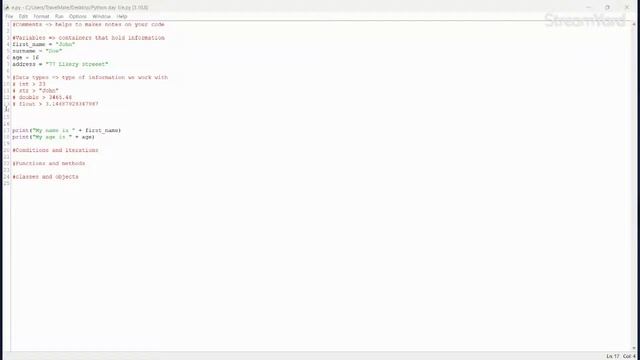 LEARN HOW TO CODE IN PYTHON LIKE R PRO смотреть онлайн