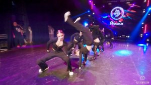 Ural Open Cup. Кубок Урала по современным танцам. FPV съемка