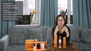 НОВИНКИ ЭЛИТНОЙ КОРЕЙСКОЙ КОСМЕТИКИ ОБЗОР sulwhasoo hera cushion