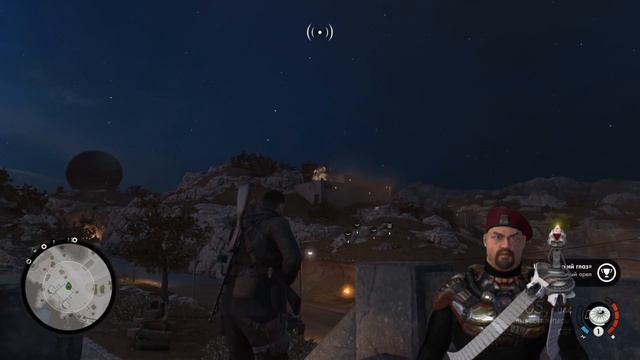 Прохождение Sniper Elite 4 миссия 6 Объект Магаццено все предметы