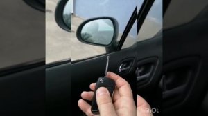 Замена корпуса ключа for Peugeot 308 2010