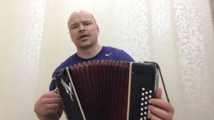 Шёл казак на побывку домой! Песни под гармонь!