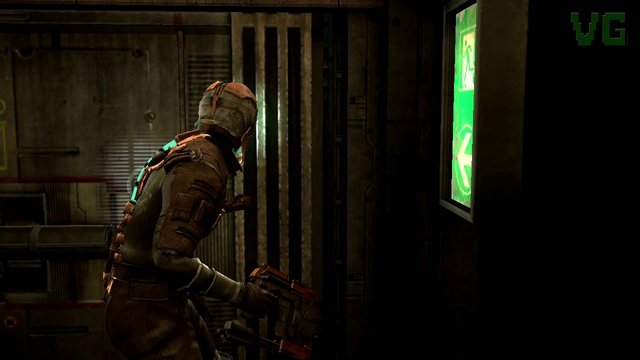 Прохождение игры Dead Space — Часть 1: Начало 