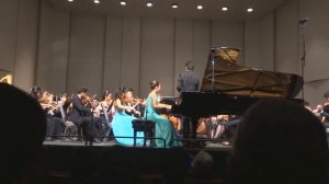 Yellow River Piano Concerto, Palos Verdes Regional Symphony Orchestra