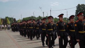 Тверское Суворовское училище. Выпуск №68