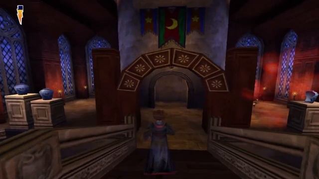 Прячемся от Фильша, используя мантию невидимку смотреть онлайн