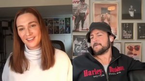 Shifting Gears - Live with Katherine Barrell and Tyler Hynes