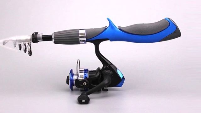7 Мини удочки с Алиэкспресс Aliexpress Fishing mini rod 2021 Лучшие товары для рыбалки из Китая Топ