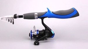 7 Мини удочки с Алиэкспресс Aliexpress Fishing mini rod 2021 Лучшие товары для рыбалки из Китая Топ