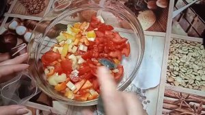 ЗАГОТОВКА ОВОЩЕЙ В МОРОЗИЛЬНУЮ КАМЕРУ/ЗАГОТОВКА НА ЗИМУ от @cookinglike