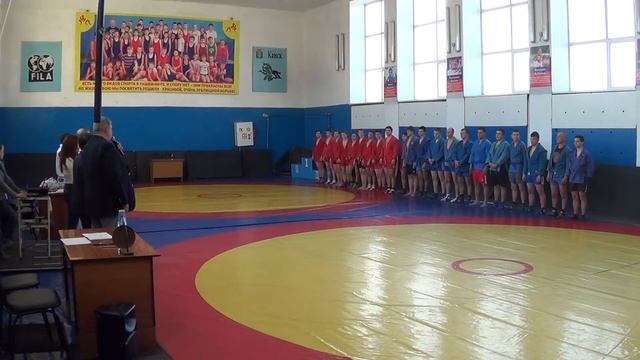 10.12.2017г. Чемпионат г. Канска по самбо смотреть онлайн