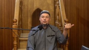 Истигфар за мусульман | Юсуф хазрат Давлетшин