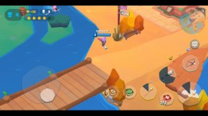 Генри - опасная летучая мишь, обзор и гемплей нового персонажа в игре Zooba / ManGame Zooba !