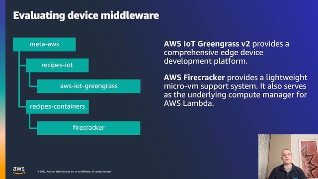 AWS and Yocto Project, Richard Elberger смотреть онлайн