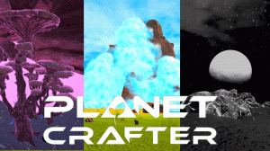 ТРИ НОВЫЕ ЛОКАЦИИ И 13 ЗОЛОТОЙ СУНДУК THE PLANET CRAFTER.