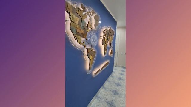 Капитальный ремонт 3-х комнатной квартиры