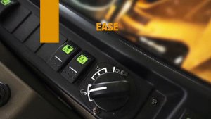 Колесные экскаваторы CASE