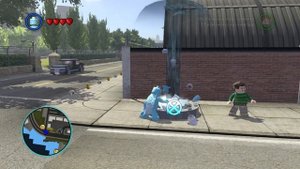 ОХОТА ЗА ЗОЛОТЫМИ БЛОКАМИ Володя в Лего Марвел Супер Герои прохождение Lego Marvel Super Heroes
