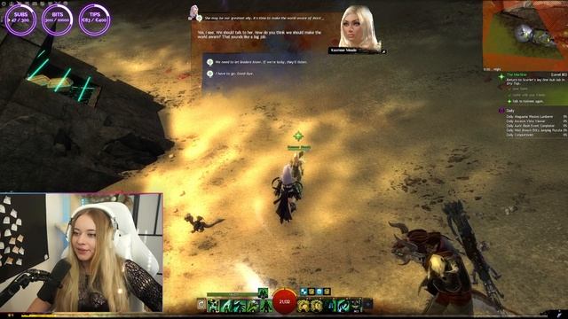 Stream Archive: 2023.04.16 - Guild Wars 2 смотреть онлайн