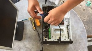 Installing GPU GT-730 on Acer Veriton X2611G Intel® Pentium® G2030 | Tutorial