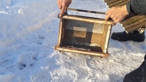 Кормушка для птиц своими руками из натуральных материалов