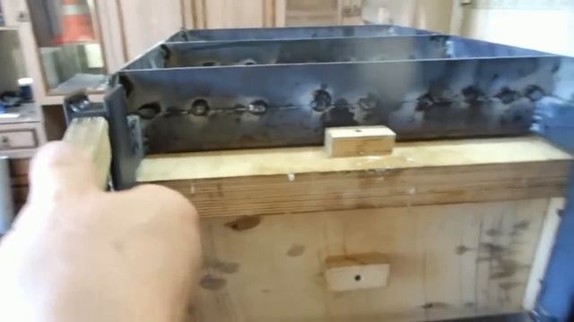 фанерная форма для ульев ппу