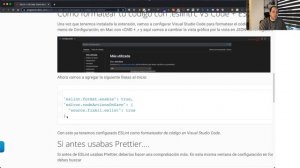 CÓMO configurar ESLINT en Visual Studio Code | Tu CÓDIGO sin ERRORES ?