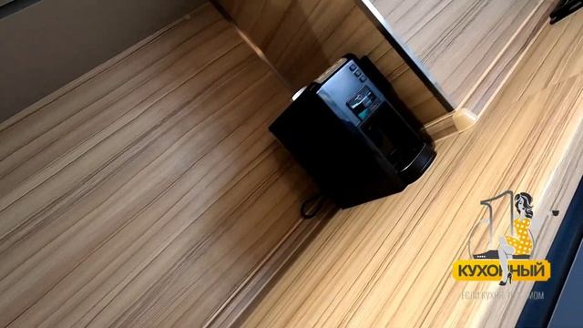 Установленный проект кухни на ул. Верхне - Печерская Слобода, гор. Н. Новгород смотреть онлайн